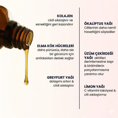 Pomloo - Selülit Karşıtı Bakım Yağı